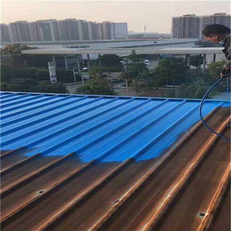 淮阴彩钢瓦喷漆翻新服务